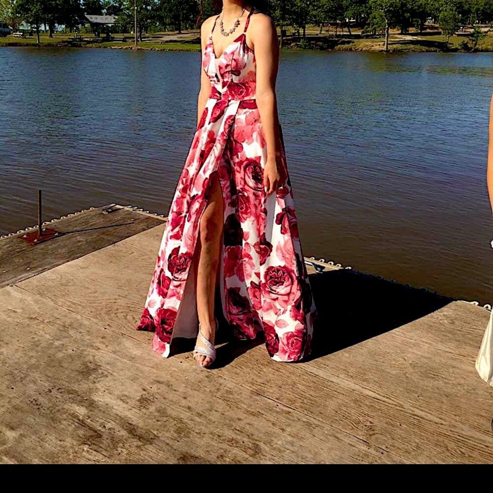 Prom dress